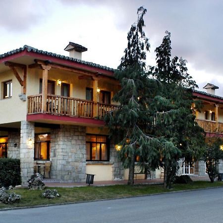 Hotel Rural Spa & Wellness Hacienda Los Robles 나바쎄라다 외부 사진