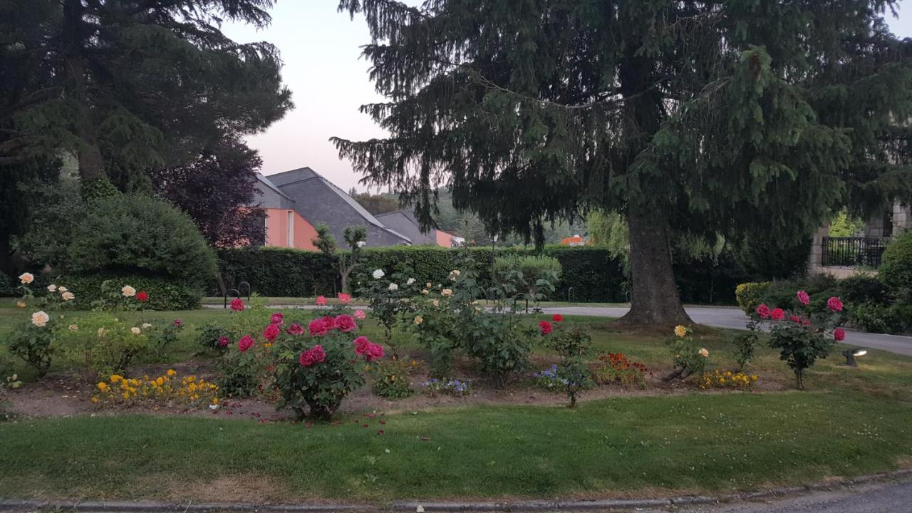 Hotel Rural Spa & Wellness Hacienda Los Robles 나바쎄라다 외부 사진