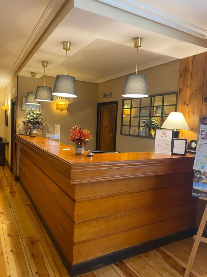 Hotel Rural Spa & Wellness Hacienda Los Robles 나바쎄라다 외부 사진
